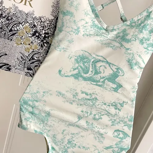 Replica Christian Dior Bathing Suits For Women #1435501 $38.00 USD for Wholesale