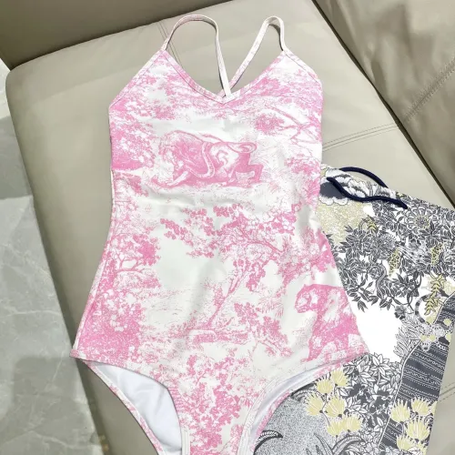 Wholesale Christian Dior Bathing Suits For Women #1435502 $38.00 USD, Wholesale Quality Replica Christian Dior Bathing Suits