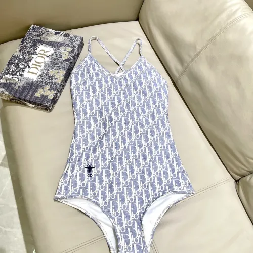 Wholesale Christian Dior Bathing Suits For Women #1435503 $39.00 USD, Wholesale Quality Replica Christian Dior Bathing Suits