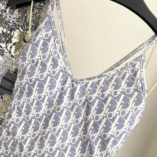 Replica Christian Dior Bathing Suits For Women #1435503 $39.00 USD for Wholesale