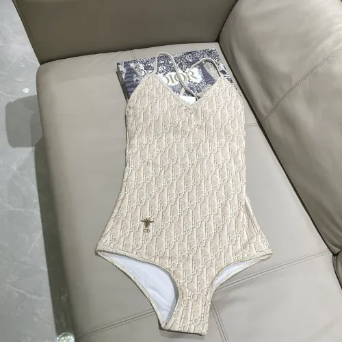 Wholesale Christian Dior Bathing Suits For Women #1435504 $39.00 USD, Wholesale Quality Replica Christian Dior Bathing Suits