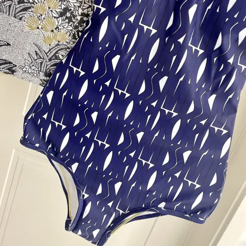 Replica Christian Dior Bathing Suits For Women #1435505 $39.00 USD for Wholesale