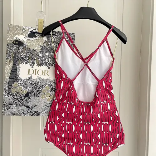 Replica Christian Dior Bathing Suits For Women #1435506 $39.00 USD for Wholesale