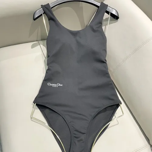Replica Christian Dior Bathing Suits For Women #1435508 $39.00 USD for Wholesale