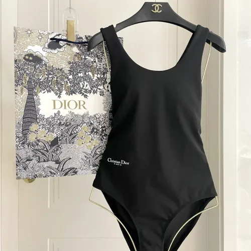 Replica Christian Dior Bathing Suits For Women #1435508 $39.00 USD for Wholesale