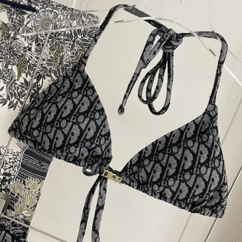 Replica Christian Dior Bathing Suits For Women #1435509 $40.00 USD for Wholesale