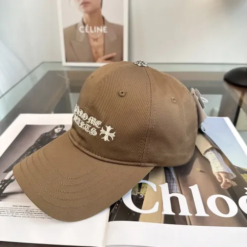 Replica Chrome Hearts Caps #1435513 $27.00 USD for Wholesale