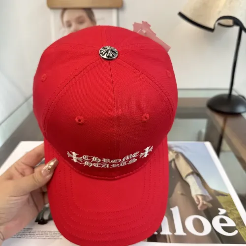 Replica Chrome Hearts Caps #1435514 $27.00 USD for Wholesale