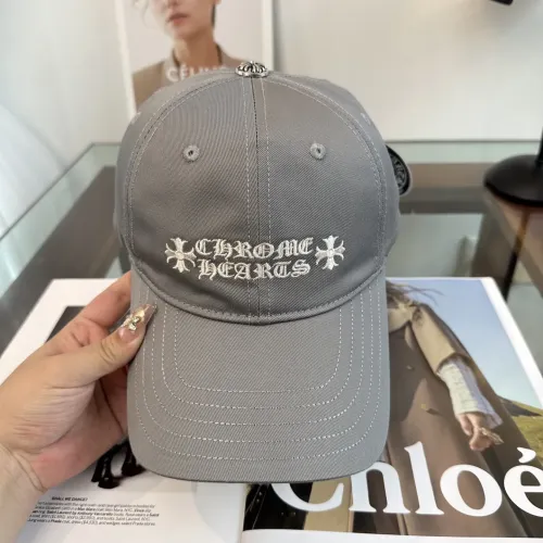 Replica Chrome Hearts Caps #1435515 $27.00 USD for Wholesale