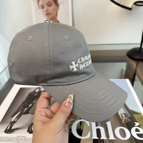 Replica Chrome Hearts Caps #1435515 $27.00 USD for Wholesale