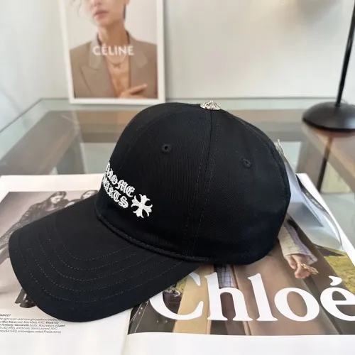 Replica Chrome Hearts Caps #1435516 $27.00 USD for Wholesale