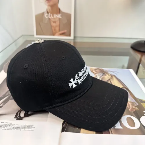 Replica Chrome Hearts Caps #1435516 $27.00 USD for Wholesale