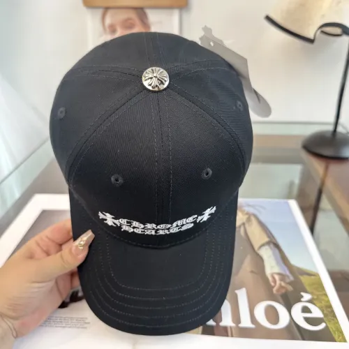 Replica Chrome Hearts Caps #1435516 $27.00 USD for Wholesale