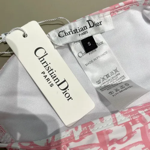 Replica Christian Dior Bathing Suits For Women #1435517 $34.00 USD for Wholesale