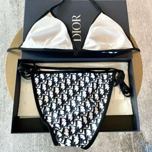 Replica Christian Dior Bathing Suits For Women #1435518 $36.00 USD for Wholesale