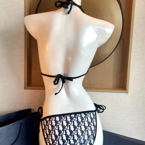 Replica Christian Dior Bathing Suits For Women #1435518 $36.00 USD for Wholesale