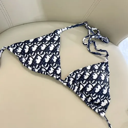 Replica Christian Dior Bathing Suits For Women #1435525 $36.00 USD for Wholesale