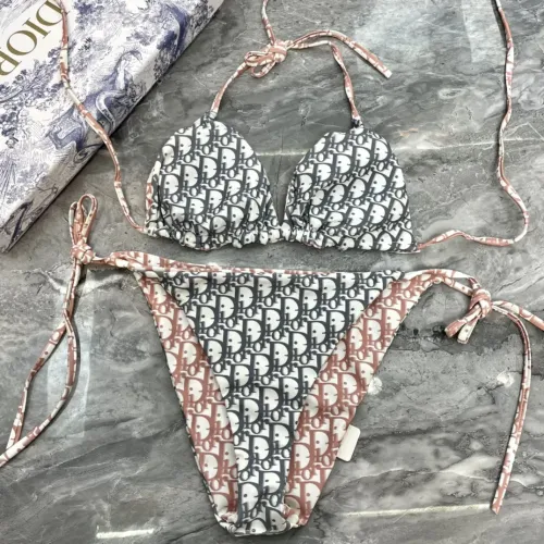 Replica Christian Dior Bathing Suits For Women #1435526 $36.00 USD for Wholesale