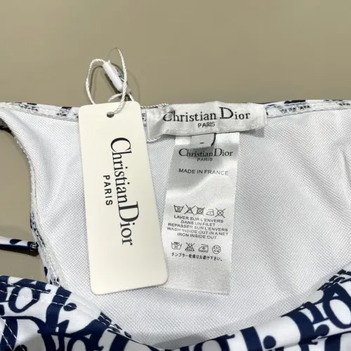 Replica Christian Dior Bathing Suits For Women #1435528 $36.00 USD for Wholesale