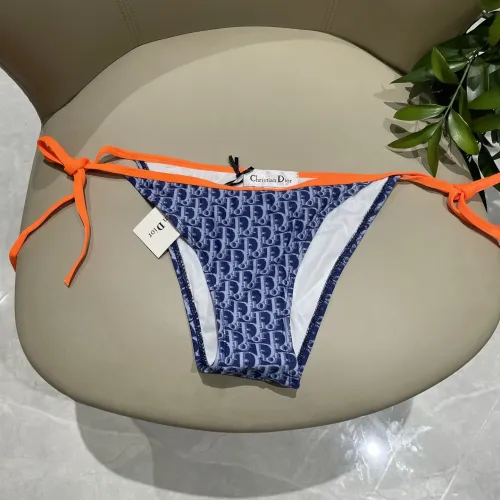 Replica Christian Dior Bathing Suits For Women #1435529 $36.00 USD for Wholesale