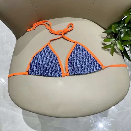 Replica Christian Dior Bathing Suits For Women #1435529 $36.00 USD for Wholesale