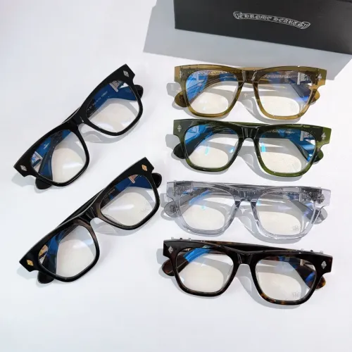 Replica Chrome Hearts Goggles #1435530 $60.00 USD for Wholesale