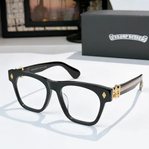 Wholesale Chrome Hearts Goggles #1435531 $60.00 USD, Wholesale Quality Replica Chrome Hearts Goggles
