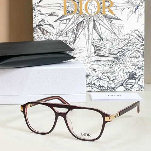 Wholesale Christian Dior Goggles #1435540 $48.00 USD, Wholesale Quality Replica Christian Dior Goggles