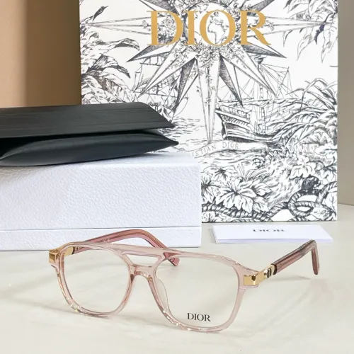 Wholesale Christian Dior Goggles #1435544 $48.00 USD, Wholesale Quality Replica Christian Dior Goggles