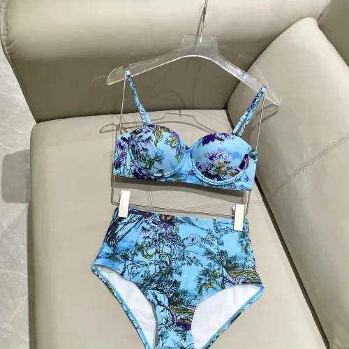 Wholesale Christian Dior Bathing Suits For Women #1435546 $40.00 USD, Wholesale Quality Replica Christian Dior Bathing Suits