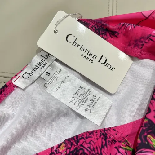 Replica Christian Dior Bathing Suits For Women #1435547 $40.00 USD for Wholesale