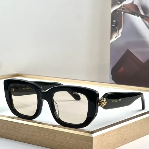 Wholesale Bvlgari AAA Quality Sunglasses #1435554 $60.00 USD, Wholesale Quality Replica Bvlgari AAA Quality Sunglasses