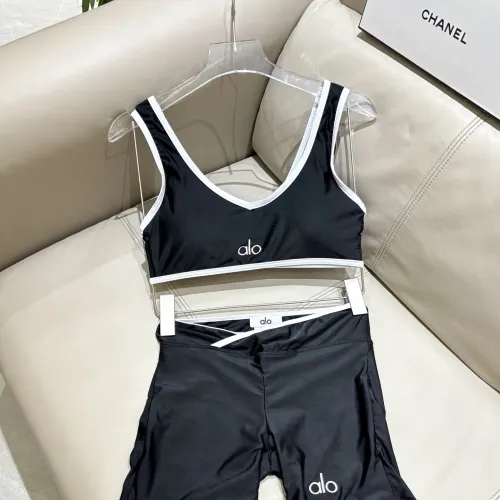 Wholesale ALO Yoga Tracksuits For Women #1435555 $39.00 USD, Wholesale Quality Replica ALO Tracksuits