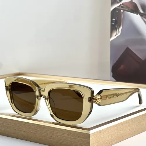 Wholesale Bvlgari AAA Quality Sunglasses #1435556 $60.00 USD, Wholesale Quality Replica Bvlgari AAA Quality Sunglasses