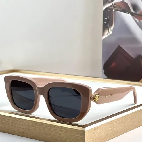 Wholesale Bvlgari AAA Quality Sunglasses #1435557 $60.00 USD, Wholesale Quality Replica Bvlgari AAA Quality Sunglasses