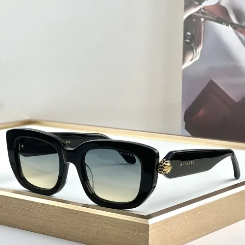 Wholesale Bvlgari AAA Quality Sunglasses #1435559 $60.00 USD, Wholesale Quality Replica Bvlgari AAA Quality Sunglasses
