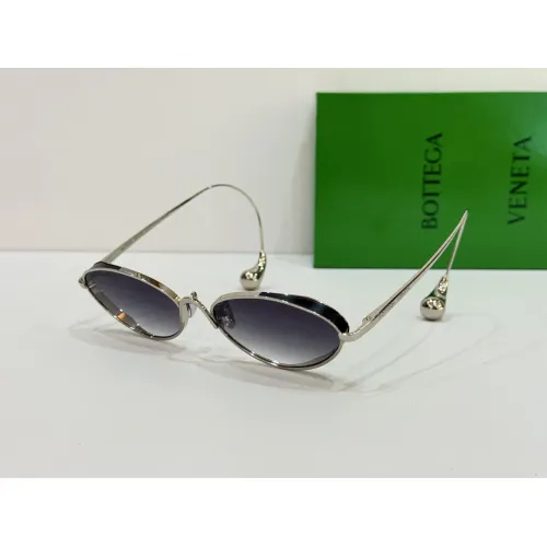 Wholesale Bottega Veneta AAA Quality Sunglasses #1435566 $64.00 USD, Wholesale Quality Replica Bottega Veneta AAA Quality Sunglasses
