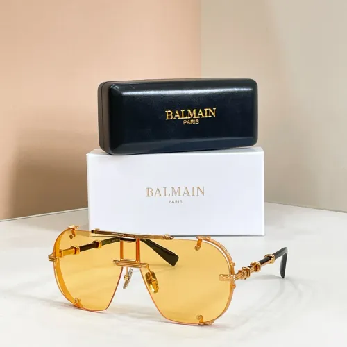 Wholesale Balmain AAA Quality Sunglasses #1435570 $76.00 USD, Wholesale Quality Replica Balmain AAA Quality Sunglasses