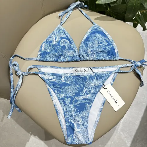 Wholesale Christian Dior Bathing Suits For Women #1435571 $38.00 USD, Wholesale Quality Replica Christian Dior Bathing Suits