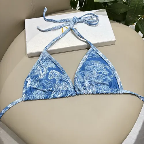 Replica Christian Dior Bathing Suits For Women #1435571 $38.00 USD for Wholesale