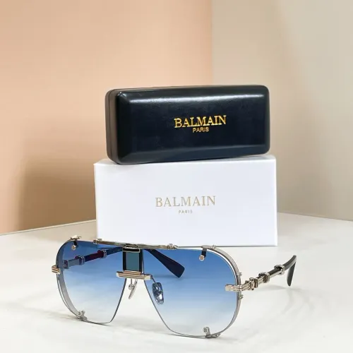 Wholesale Balmain AAA Quality Sunglasses #1435572 $76.00 USD, Wholesale Quality Replica Balmain AAA Quality Sunglasses