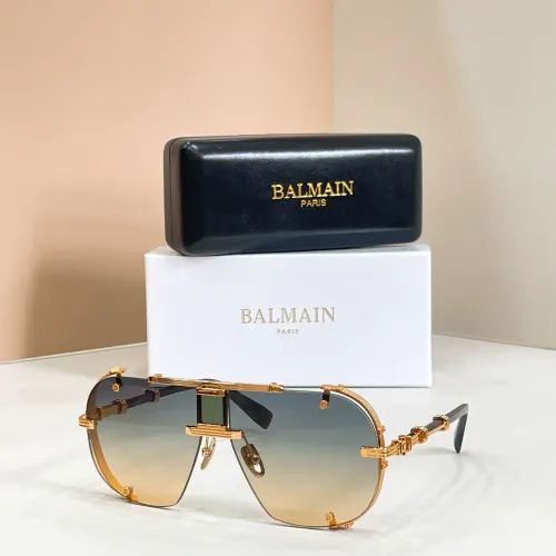 Wholesale Balmain AAA Quality Sunglasses #1435574 $76.00 USD, Wholesale Quality Replica Balmain AAA Quality Sunglasses