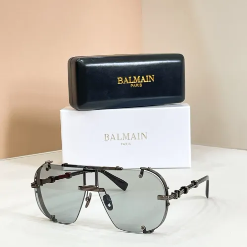 Wholesale Balmain AAA Quality Sunglasses #1435575 $76.00 USD, Wholesale Quality Replica Balmain AAA Quality Sunglasses