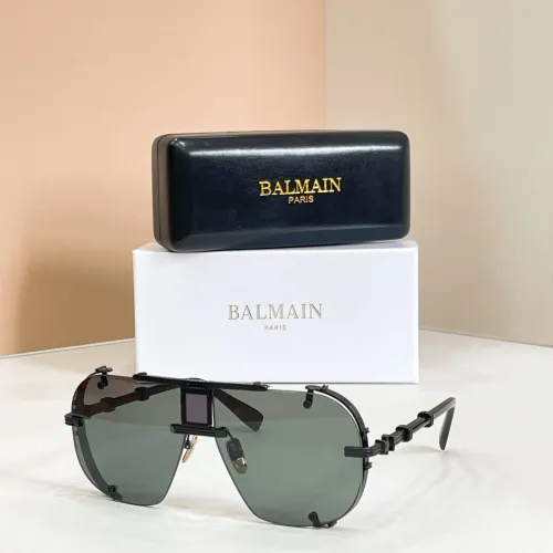 Wholesale Balmain AAA Quality Sunglasses #1435576 $76.00 USD, Wholesale Quality Replica Balmain AAA Quality Sunglasses