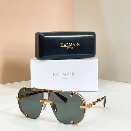 Wholesale Balmain AAA Quality Sunglasses #1435577 $76.00 USD, Wholesale Quality Replica Balmain AAA Quality Sunglasses