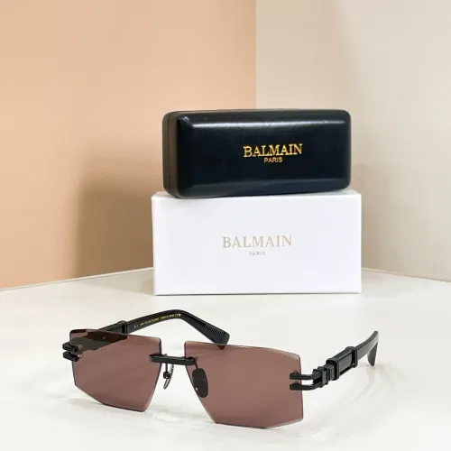 Wholesale Balmain AAA Quality Sunglasses #1435578 $76.00 USD, Wholesale Quality Replica Balmain AAA Quality Sunglasses