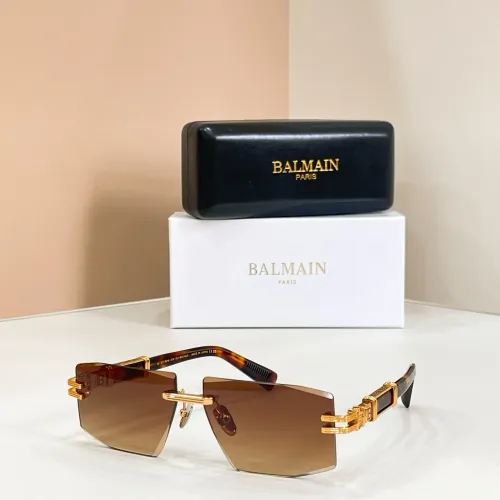 Wholesale Balmain AAA Quality Sunglasses #1435579 $76.00 USD, Wholesale Quality Replica Balmain AAA Quality Sunglasses