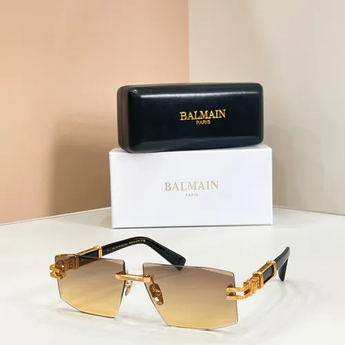 Wholesale Balmain AAA Quality Sunglasses #1435580 $76.00 USD, Wholesale Quality Replica Balmain AAA Quality Sunglasses