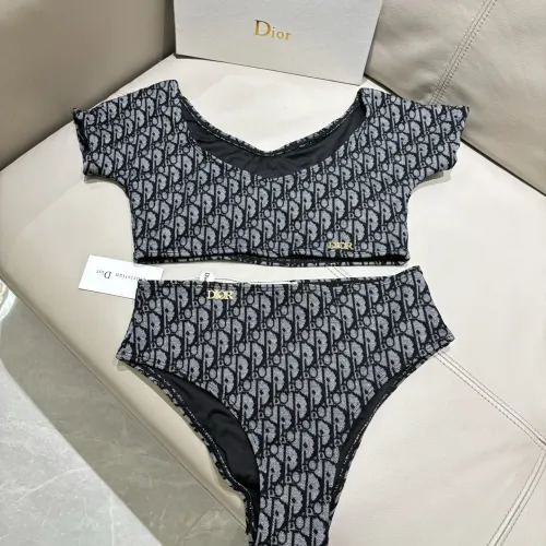 Wholesale Christian Dior Bathing Suits For Women #1435582 $45.00 USD, Wholesale Quality Replica Christian Dior Bathing Suits