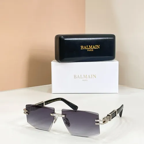 Wholesale Balmain AAA Quality Sunglasses #1435583 $76.00 USD, Wholesale Quality Replica Balmain AAA Quality Sunglasses